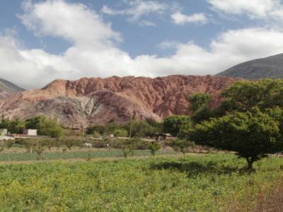 Quebrada de Humahuaca