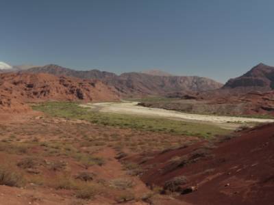 Quebrada de Cafayate