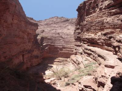 Quebrada de Cafayate
