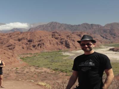 Quebrada de Cafayate