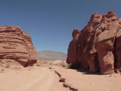 Quebrada de Cafayate