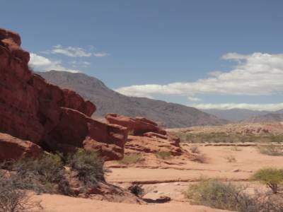 Quebrada de Cafayate