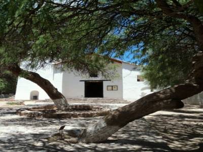 Églice Purmamarca 