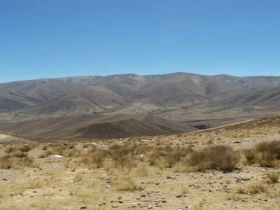Route Iruya 3