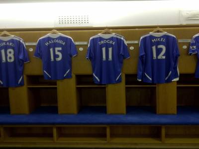 Stamford Bridge- Chelsea