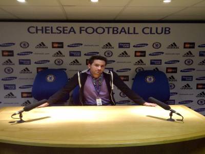 Stamford Bridge- Chelsea