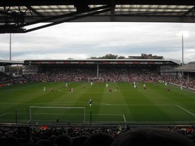 Craven Cottage- Fulham