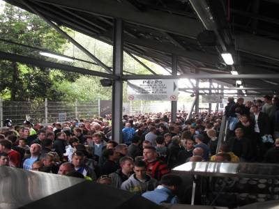 Craven Cottage- Fulham