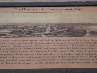 histoire de Key West