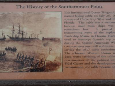histoire de Key West