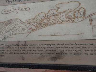 histoire de Key West