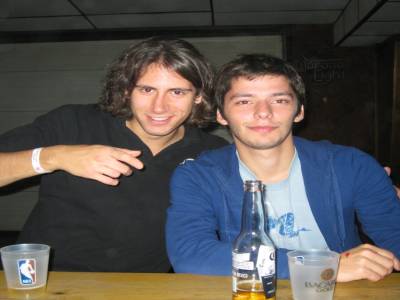 Robin et Victor