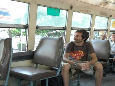 Visite de Bangkok