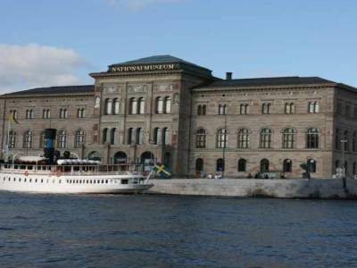 Stockholm - Musée National