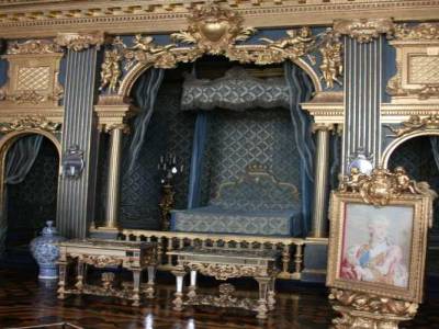 Stockholm - château de Drottningholm