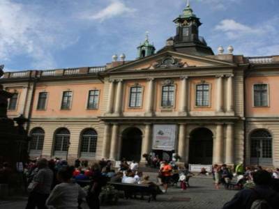 Stockholm - Grande Place (Gamla Stan)
