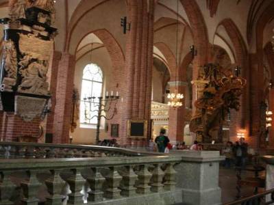 Stockholm - Grande Eglise