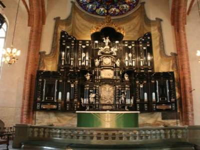 Stockholm - Grande Eglise