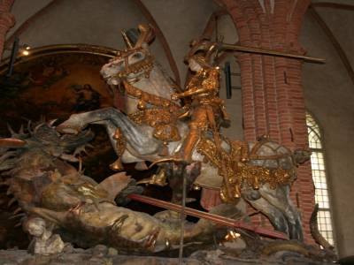 Stockholm - Grande Eglise