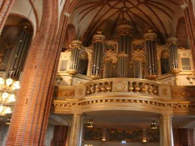 Stockholm - Grande Eglise