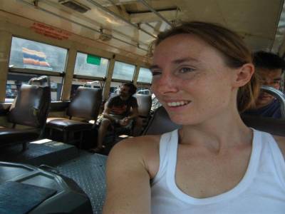 Visite de Bangkok