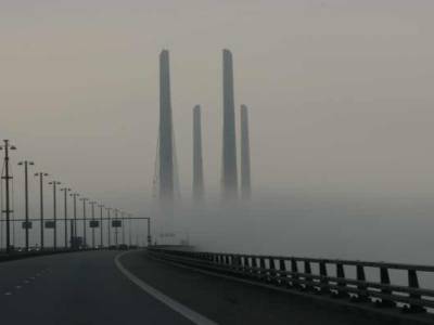 Malmö - Pont Øresundsbron