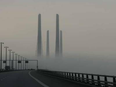 Malmö - Pont Øresundsbron