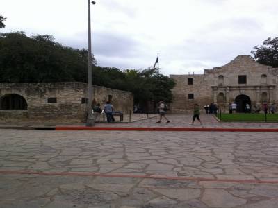 Fort Alamo