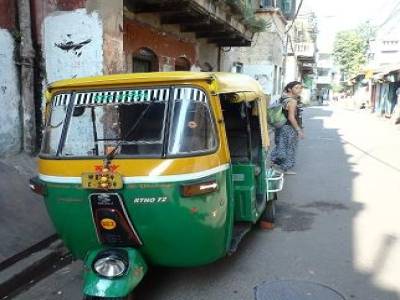 rickshaw