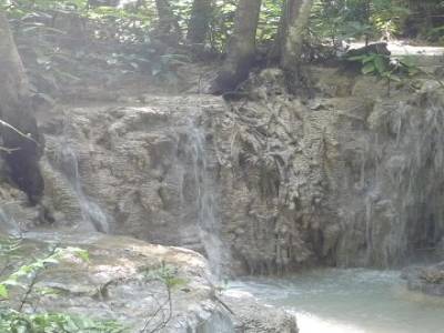Kang Si Water fall