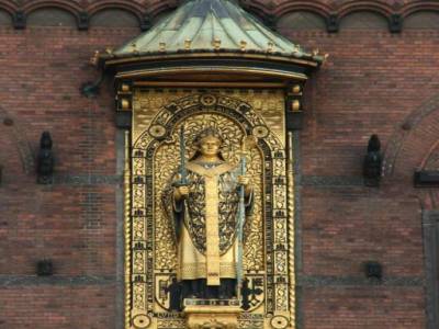 Copenhague - Hôtel de ville