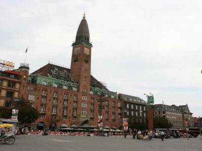 Copenhague - Palace Hôtel