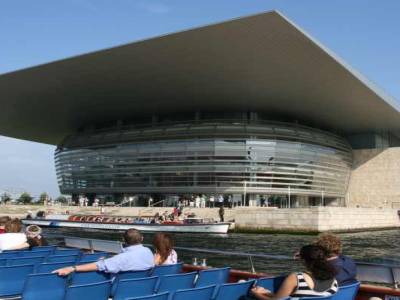 Copenhague - Opéra