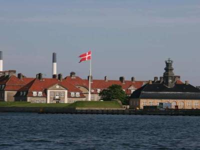 Copenhague - Citadelle