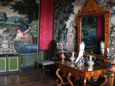Copenhague - château de Rosenborg
