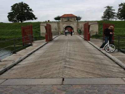 Copenhague - Citadelle