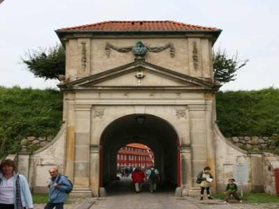 Copenhague - Citadelle