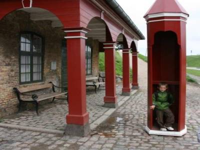 Copenhague - Citadelle