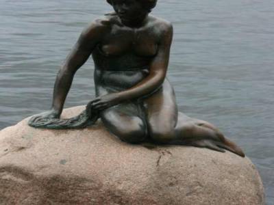 Copenhague - Petite sirène