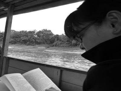 En route pour le nord Laos