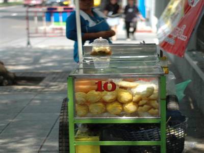 Visite de Bangkok