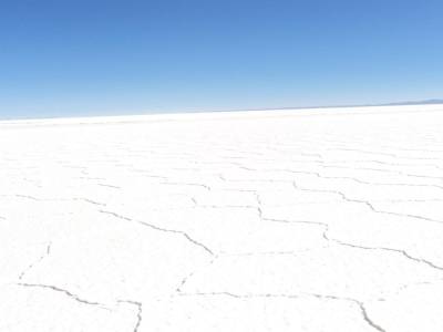 Salar d'Uyuni 2