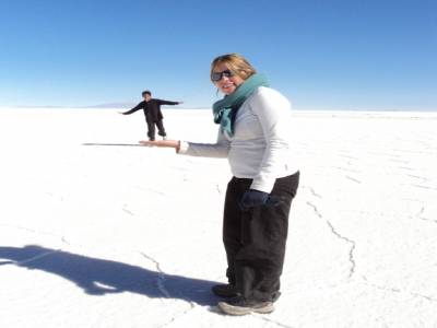 Séance photo Salar d'Uyuni 4