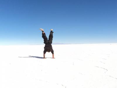 Séance photo Salar d'Uyuni 5