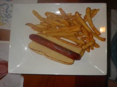 key west : hott dog