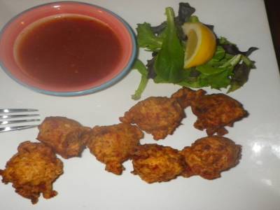 key west : acras de conch