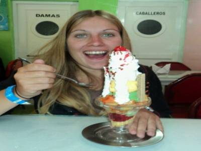 Glace