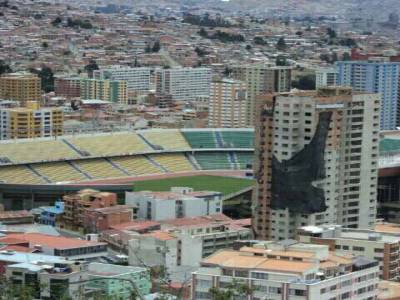 Stade La Paz