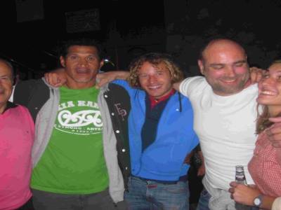 darren mon pote maori et lio