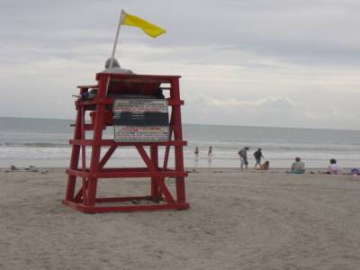 Cocoa beach
